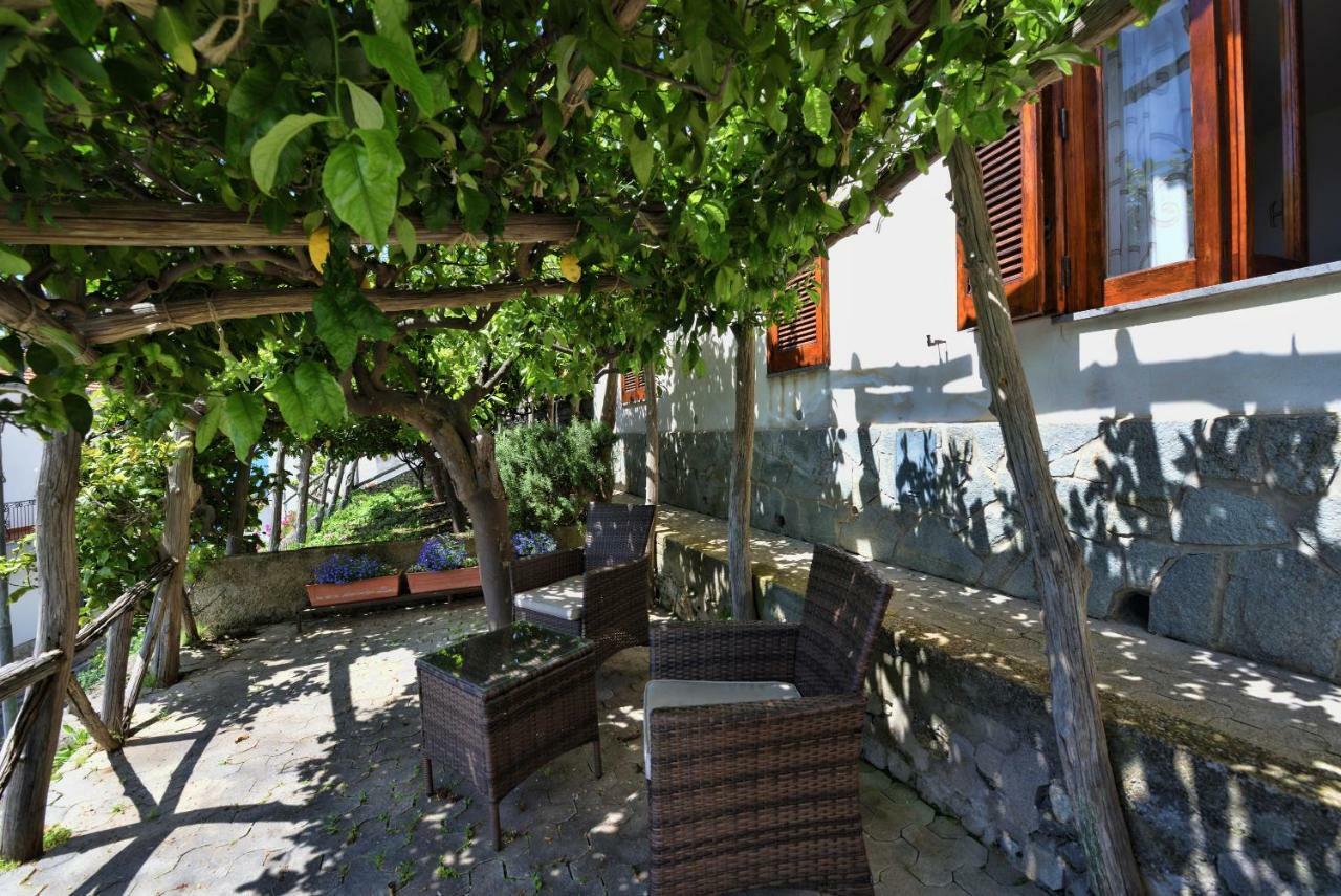 Dama Di Cuori Conca dei Marini Exterior foto